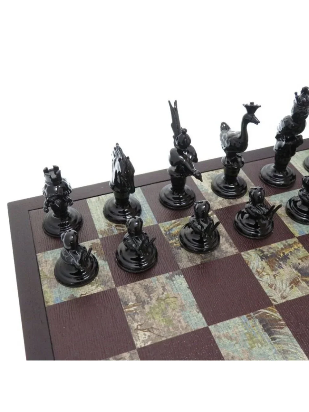 Gucci Chess Board GG Supreme Beige Game 0019